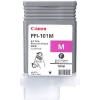 Canon PFI-101M inktcartridge magenta (origineel) 0885B001 018256 Canon PFI-101M inktcartridge magenta (origineel) 0885B001 018256