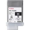 Canon PFI-102BK inktcartridge zwart (origineel) 0895B001 018200 Canon PFI-102BK inktcartridge zwart (origineel) 0895B001 018200