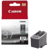 Canon PG-37 inktcartridge zwart lage capaciteit (origineel) 2145B001 018185 Canon PG-37 inktcartridge zwart lage capaciteit (origineel) 2145B001 018185