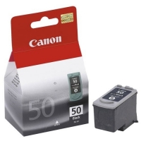 Canon PG-50 inktcartridge zwart hoge capaciteit (origineel) 0616B001 902026
