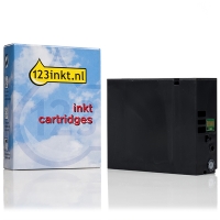 Canon PGI-2500XL BK inktcartridge zwart hoge capaciteit (123inkt huismerk) 9254B001C 018531