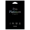 Canon PT-101 Photo Paper Pro Platinum 10 x 15 cm. (inhoud 20 vel) 2768B013 064594