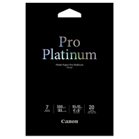 Canon PT-101 photo paper pro platinum 300 grams 10 x 15 cm (20 vel) 2768B013 064594