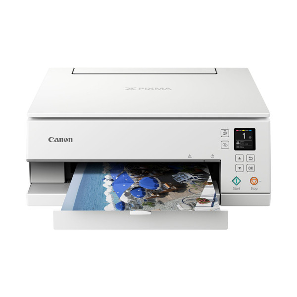 Canon Pixma TS6351a all-in-one A4 inkjetprinter met wifi (3 in 1) 3774C026 3774C086 819110 - 1