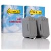Canon aanbieding: 2 x BC-05 inktcartridge kleur (123inkt huismerk)  010056