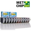 Canon aanbieding: 2 x CLI-8 serie met chip (zwart + 5 kleuren) 120821 Canon aanbieding: 2 x CLI-8 serie met chip (zwart + 5 kleuren) 120821
