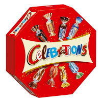 Celebrations Centerpiece 385 gram 58132 423334