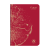 Clairefontaine Forever Premium notitieboek A5 gelinieerd 48 vel rood 684863C 250451 - 1