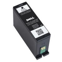 Dell series 33 / 592-11812 inktcartridge zwart extra hoge capaciteit (origineel) 592-11812 019186