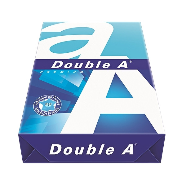DoubleA Double A Paper 1 pak van 500 vel A4 - 80 grams PAKPAPIER 065120 - 1