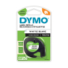 Dymo 91200 tape wit papier 12 mm (origineel) S0721510 088300
