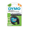 Dymo 91208 tape metaalkleurig zilver 12 mm (origineel) S0721730 088314