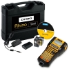 Dymo RHINO 5200 industriële labelprinter kofferset S0841400 833329 - 1