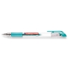 Edding 2185 gelpen groen metallic