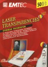 Emtec Color Laser Overhead sheets  060905
