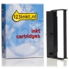 Epson ERC38B/R inktlint zwart/rood (123inkt huismerk) ERC38BRC 080158