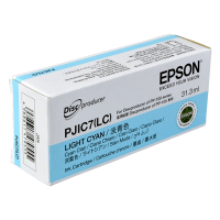 Epson S020689 inktcartridge licht cyaan PJIC7(LC) (origineel) C13S020689 027216