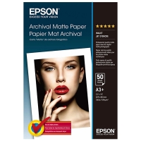 Epson S041340 archival matte paper 189 grams A3+ (50 vel) C13S041340 150388