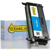 Epson S051126 toner cyaan hoge capaciteit (123inkt huismerk) C13S051124C 028106