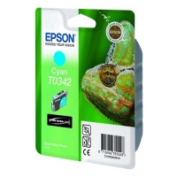 Epson T0342 inktcartridge cyaan (origineel) C13T03424010 901952