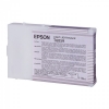 Epson T6059 inktcartridge licht licht zwart standaard capaciteit origineel C13T605900 026064