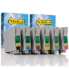 Epson aanbieding: T079-serie (zwart + 5 kleuren) 123inkt huismerk  110586