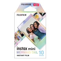 Fujifilm instax mini film Mermaid Tail (10 vel) 16648402 150858