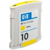 HP 10 (C4842AE) inktcartridge geel (origineel) C4842AE 030290