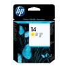 HP 14 (C4923AE) printkop geel (origineel) C4923AE 031350 HP 14 (C4923AE) printkop geel (origineel) C4923AE 031350
