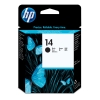 HP 14 (C5011DE) inktcartridge zwart (origineel) C5011DE 031301 HP 14 (C5011DE) inktcartridge zwart (origineel) C5011DE 031301