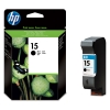 HP 15 (C6615DE) inktcartridge zwart (origineel) C6615DE 030330 HP 15 (C6615DE) inktcartridge zwart (origineel) C6615DE 030330