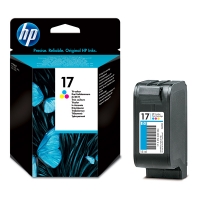 HP 17 (C6625AE) inktcartridge kleur (origineel) C6625AE 030340