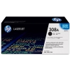 HP 308A (Q2670A) toner zwart (origineel HP) Q2670A 039310