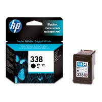 HP 338 (C8765EE) inktcartridge zwart (origineel) C8765EE 030425