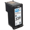 HP 339 (C8767EE) inktcartridge zwart hoge capaciteit (origineel) C8767EE 030430