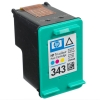 HP 343 (C8766EE) inktcartridge kleur (origineel) C8766EE 030432