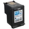 HP 350 (CB335EE) standaard inktcartridge zwart (origineel) CB335EE 030855
