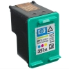 HP 351XL (CB338EE) inktcartridge kleur hoge capaciteit (origineel) CB338EE 030870