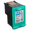HP 351 (CB337EE) standaard inktcartridge kleur (origineel) CB337EE 030865