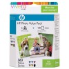 HP 363 Photo pack (Q7966EE) 6 cartridges + papier (origineel) Q7966EE 031800 HP 363 Photo pack (Q7966EE) 6 cartridges + papier (origineel) Q7966EE 031800