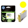 HP 364XL (CB325EE) inktcartridge geel hoge capaciteit (Origineel) CB325EE 031882