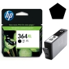 HP 364XL (CN684EE) inktcartridge zwart hoge capaciteit (Origineel) CN684EE 044104