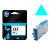 HP 364 (CB318EE) inktcartridge cyaan (Origineel) CB318EE 031872