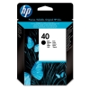 HP 40 (51640AE) inktcartridge zwart (origineel)