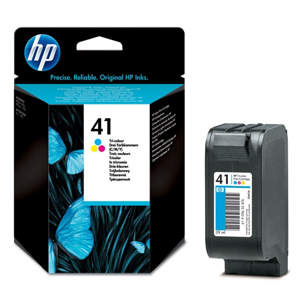 HP 41 (51641AE) inktcartridge kleur (origineel) 51641AE 030090 - 1