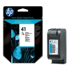 HP 41 (51641AE)   inktcartridge kleur (origineel) 51641AE 030090