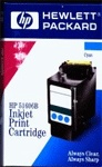 HP 51606B inktcartridge cyaan (origineel) 51606B 030007