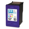 HP 57 (C6657AE) inktcartridge kleur OEM (origineel) C6657AE 031259 HP 57 (C6657AE) inktcartridge kleur OEM (origineel) C6657AE 031259