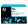 HP 761 (CM994A) inktcartridge cyaan (origineel) CM994A 044058 HP 761 (CM994A) inktcartridge cyaan (origineel) CM994A 044058