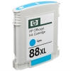 HP 88XL (C9391AE) inktcartridge cyaan hoge capaciteit (origineel) C9391AE 030750